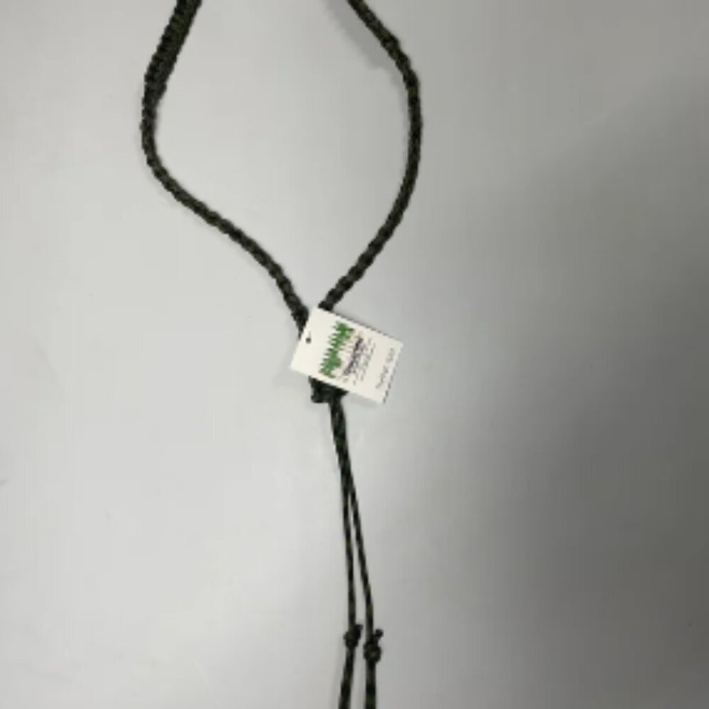 PARACORD: CALL LANYARD FOR BUCK, DUCK, OR GOOSE HOLDS 2 CALLS DARK CAMO & OLIVE